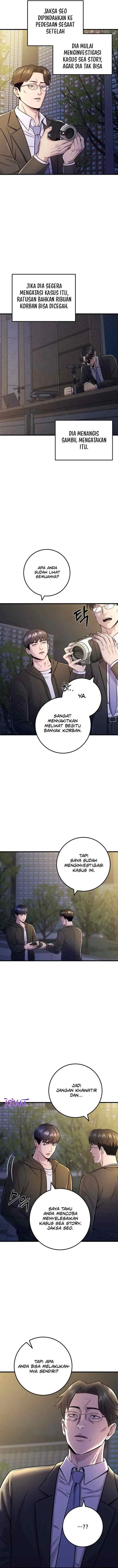I'll Be a Villain in This Life chapter 16 halaman 15