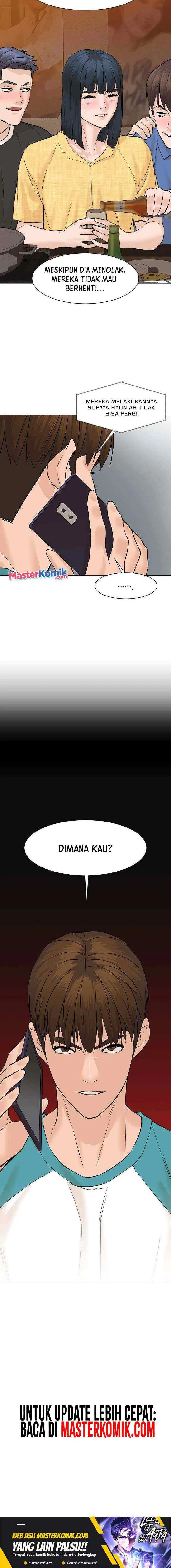 From the Grave and Back chapter 43 halaman 17
