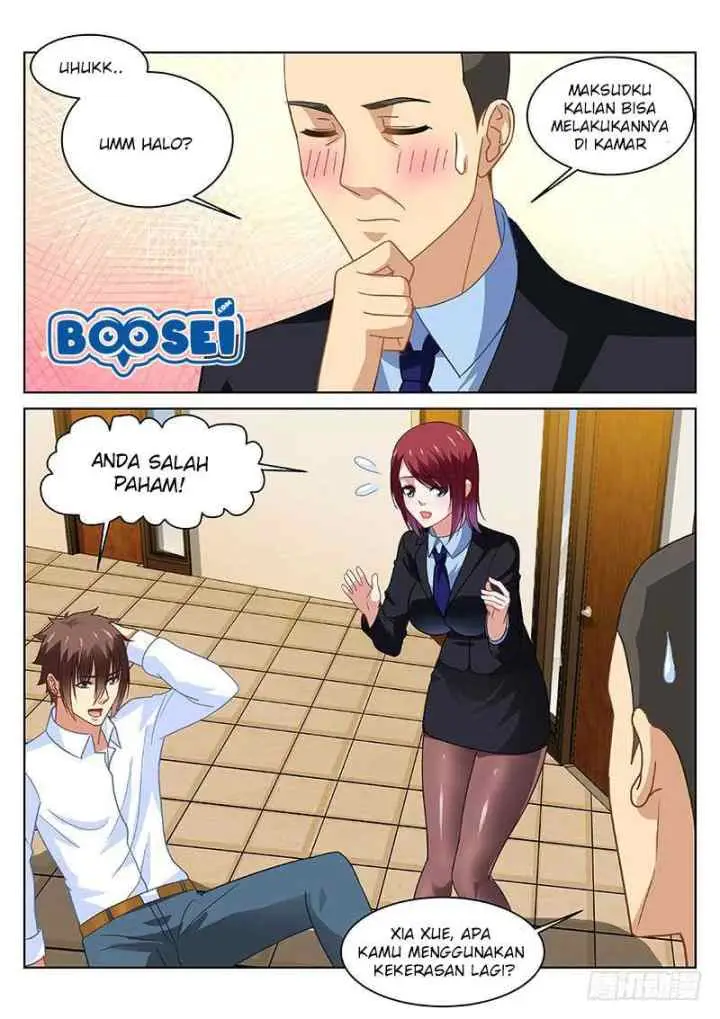 Very Pure chapter 138 halaman 9