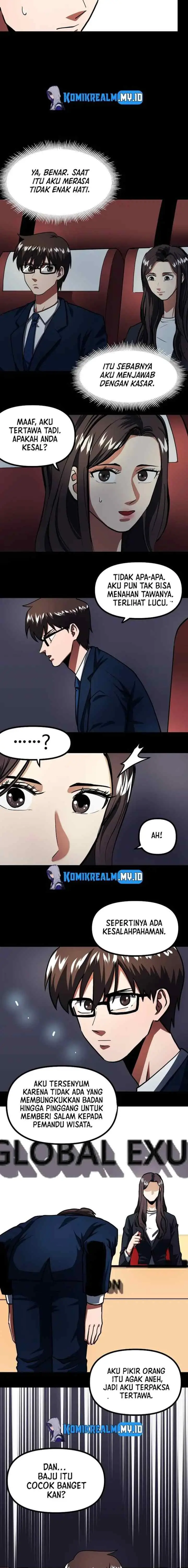 ARK (Taeha) chapter 35 halaman 8