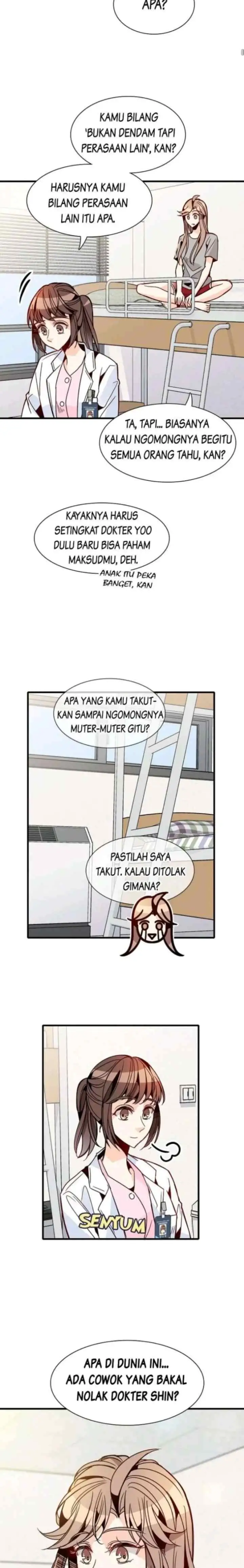 Emergency! How to Deal With Love chapter 37 halaman 13