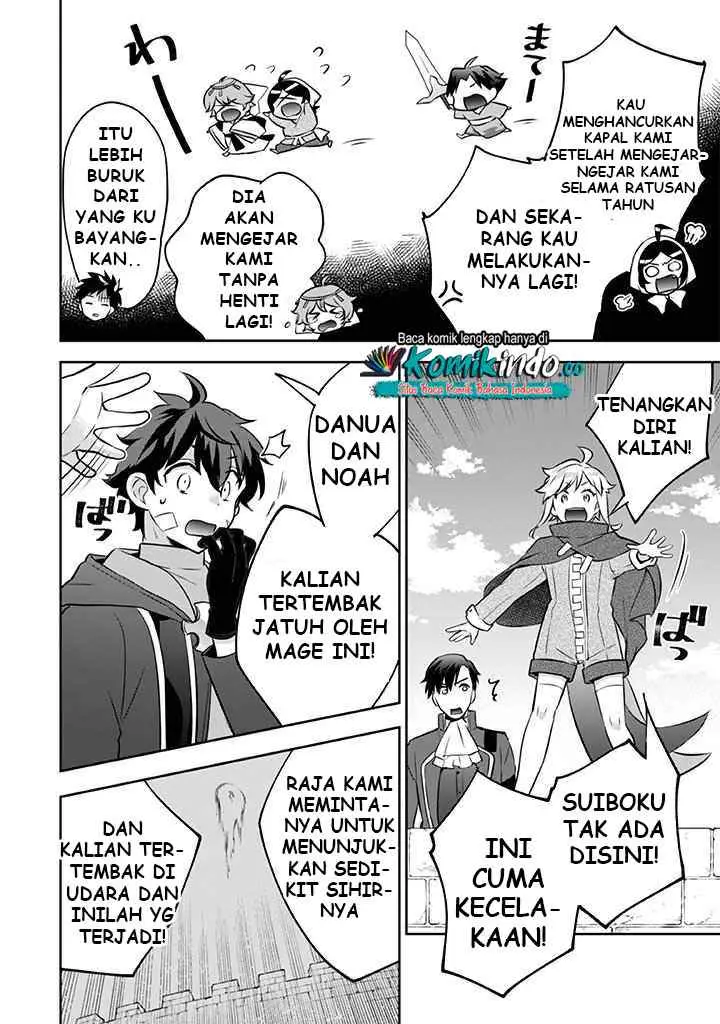 Jimina Ken Sei Wa Sore Demo Saikyoudesu chapter 38 halaman 5