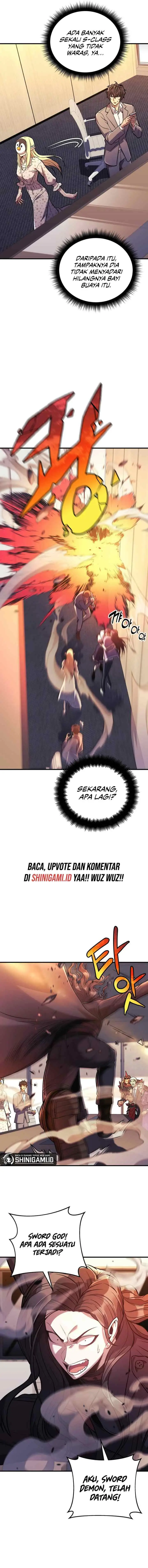I'll Be Taking a Break for Personal Reasons chapter 60 halaman 11