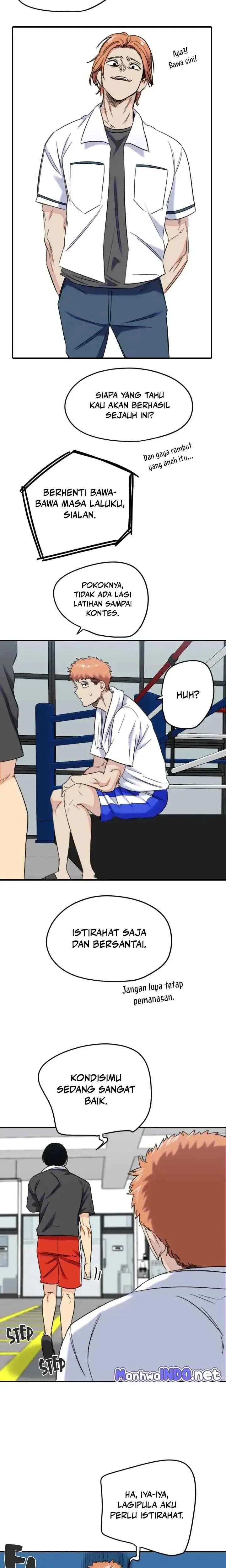 Drawing Romance chapter 190 halaman 15