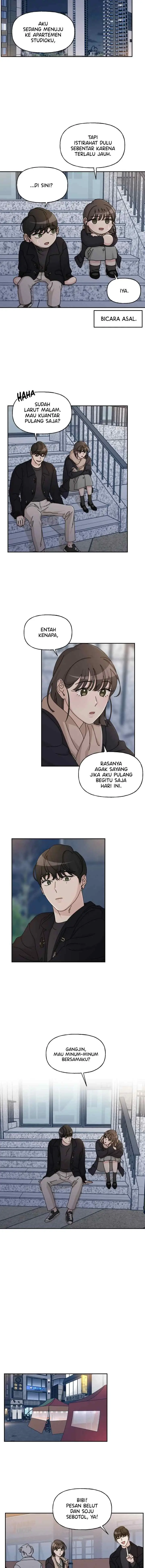 Bachelor List chapter 30 halaman 14