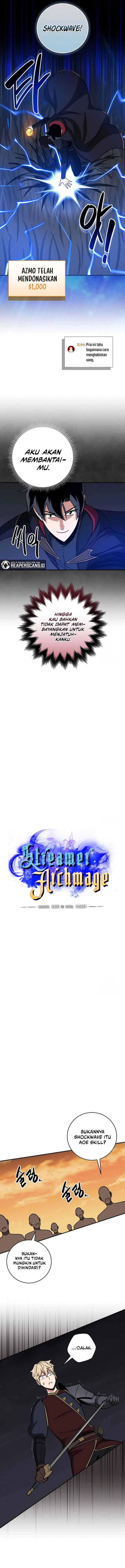 Archmage Streamer chapter 54 halaman 5