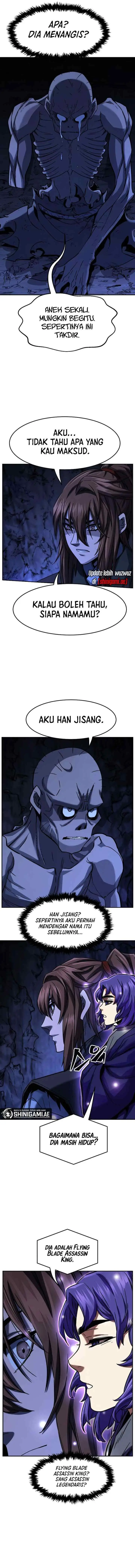 Absolute Sword Sense chapter 49 halaman 15