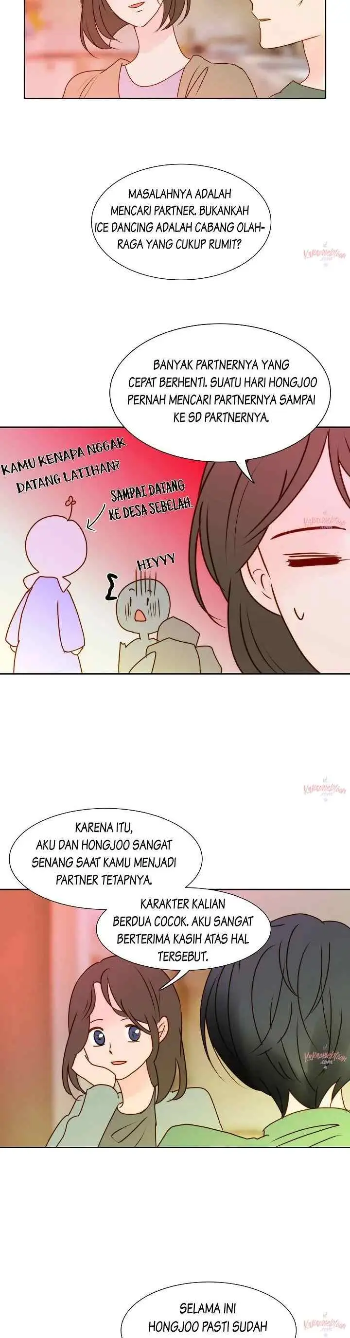 Golden Waltz chapter 57 halaman 16