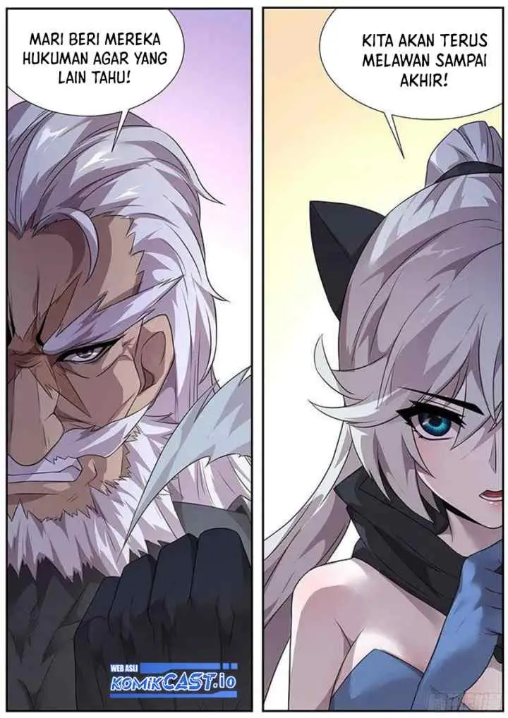 Girl and Science chapter 277 halaman 10
