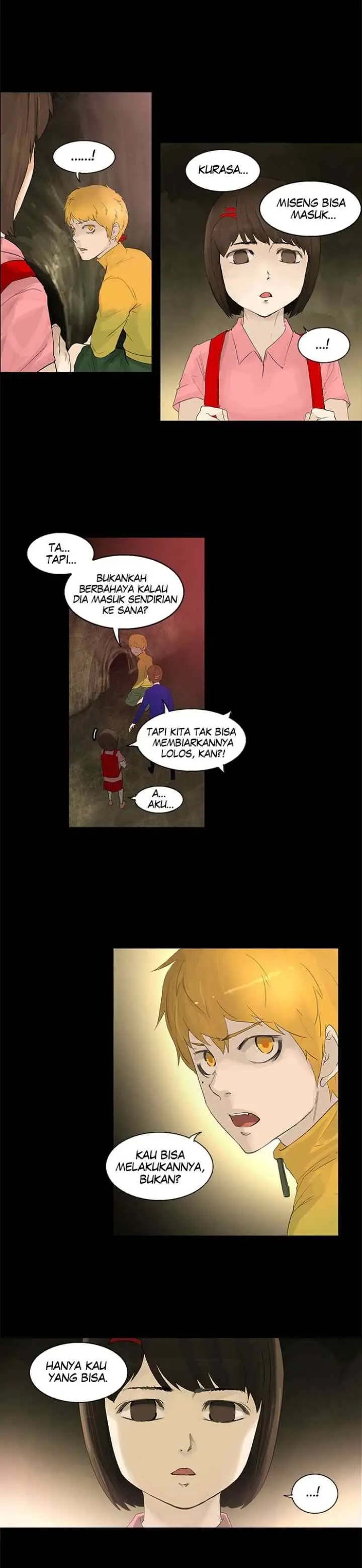 Tower of God chapter 110 halaman 4