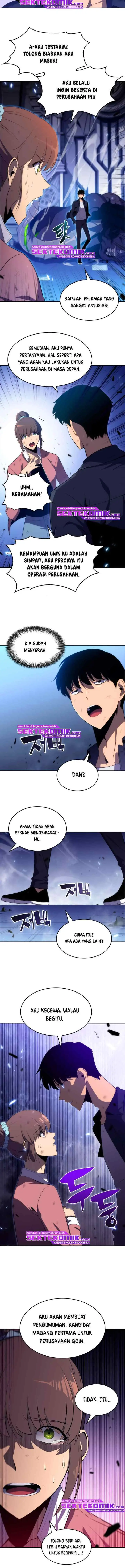 Solo Max-Level Newbie chapter 14 halaman 12