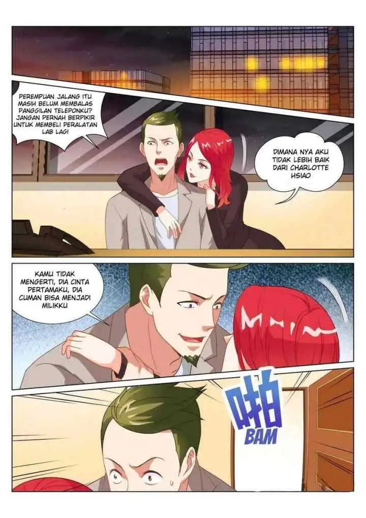 Very Pure chapter 180 halaman 9