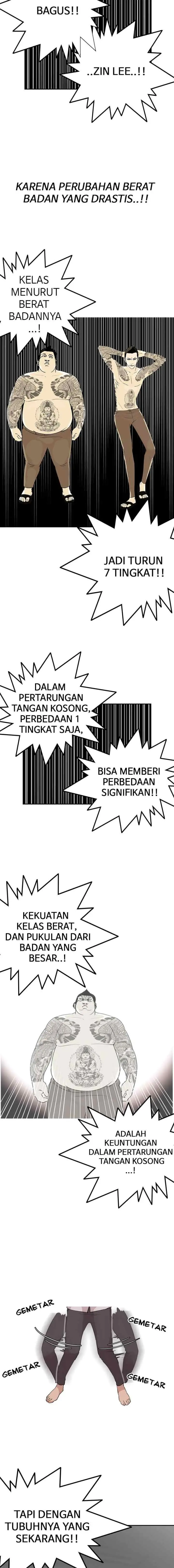Lookism chapter 130 halaman 8