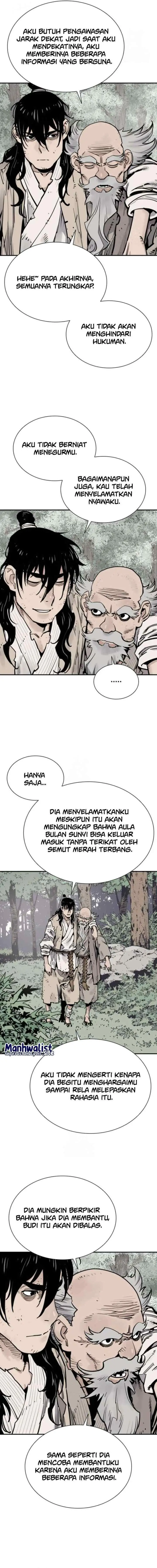 Death God chapter 126 halaman 4