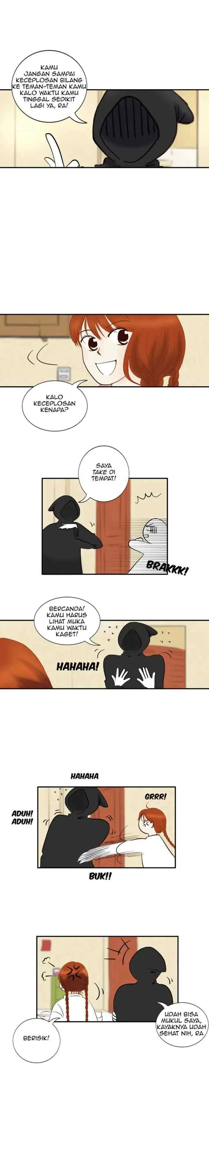 90 Days chapter 60 halaman 10