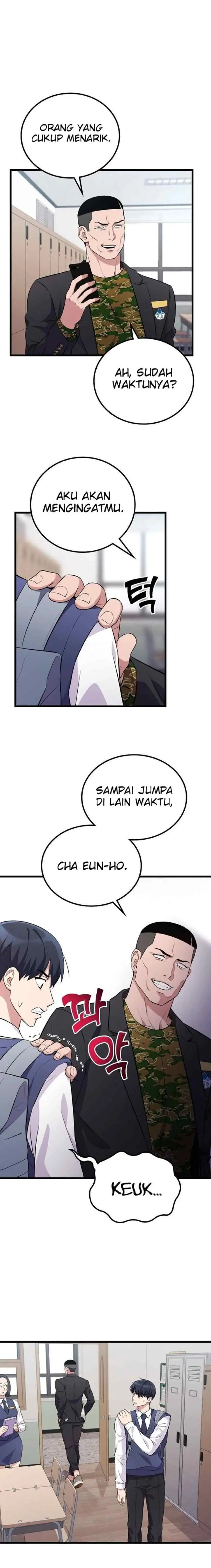 Ganzi Monster chapter 26 halaman 10