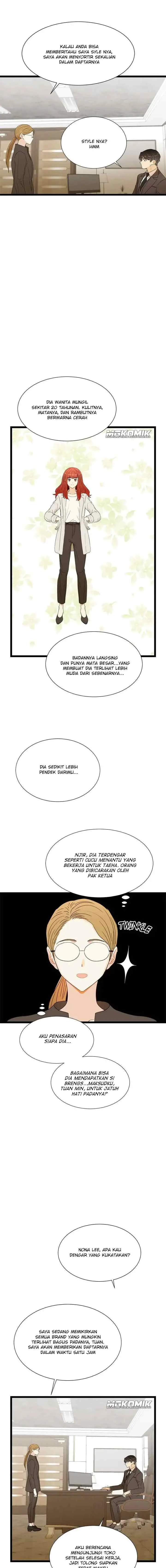 Faking It in Style chapter 40 halaman 7