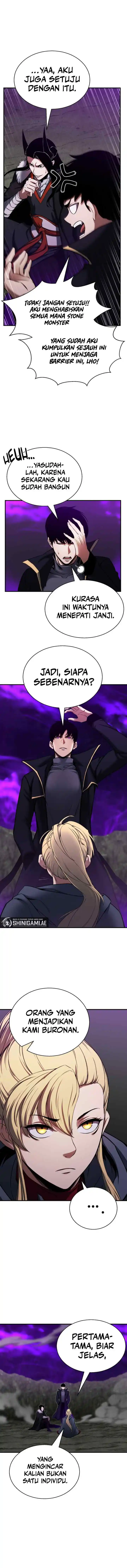 Absolute Necromancer chapter 46 halaman 15