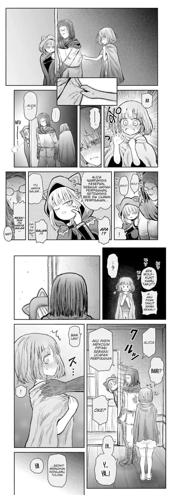 Isekai Ojisan chapter 71 halaman 14