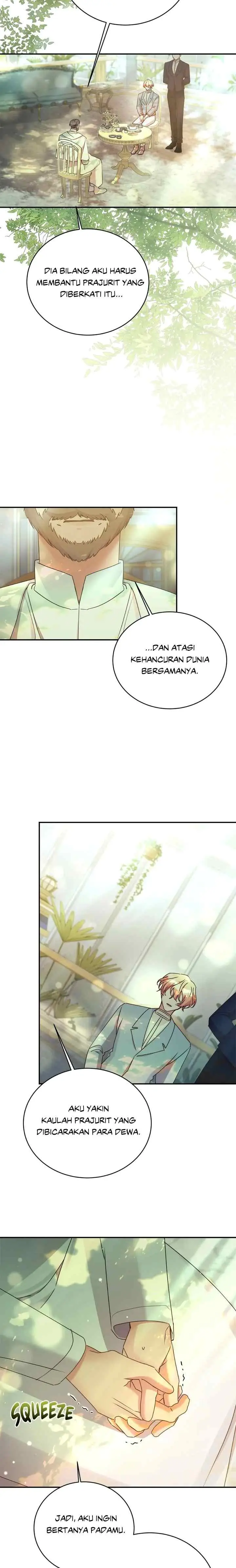 Sweetie, Sweetie, Sweetie chapter 84 halaman 6