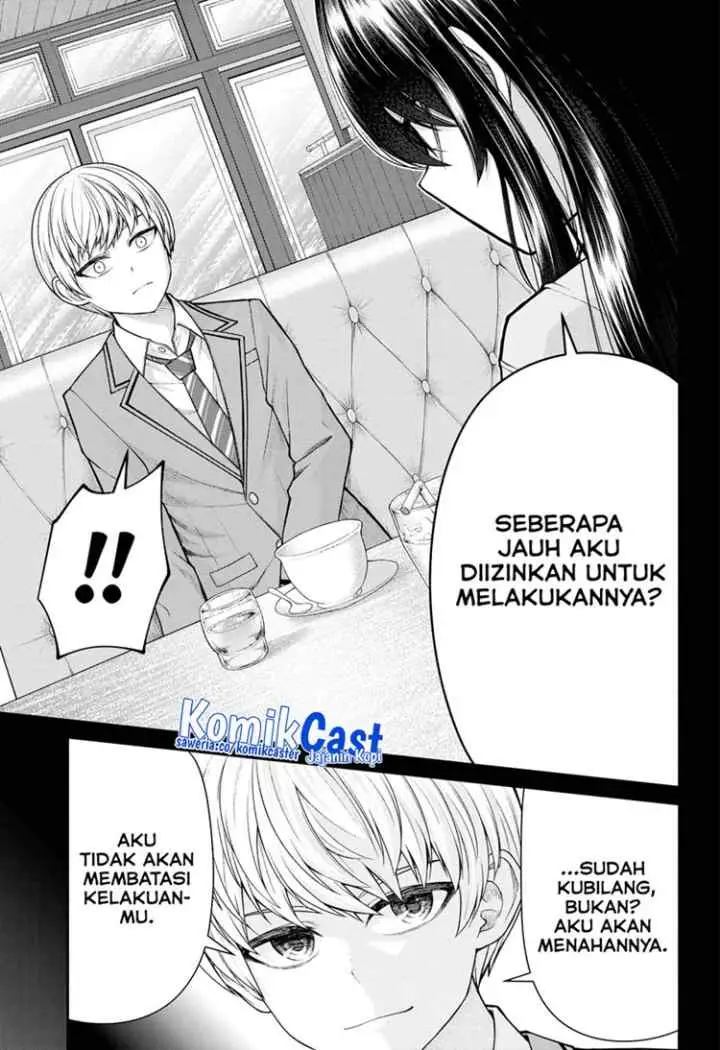 Henai Heartbeat chapter 8 halaman 6