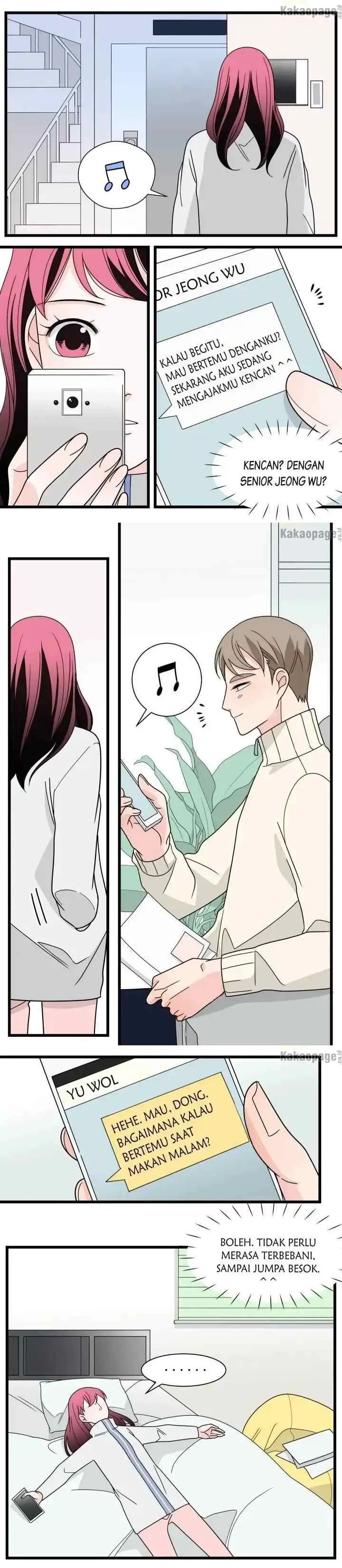 June's Love chapter 30 halaman 15