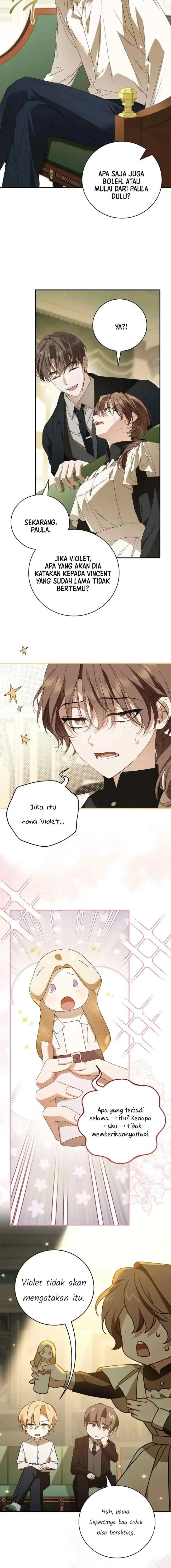 The Count's Secret Maid chapter 20 halaman 7