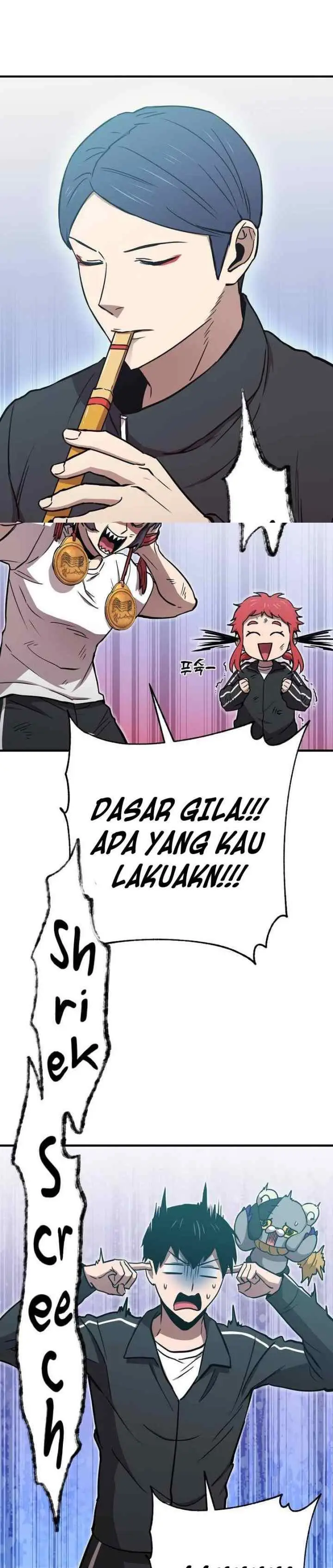Cursed Manager's Regression chapter 20 halaman 16