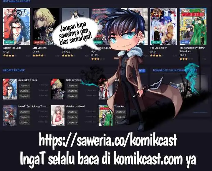 Yaoguai Mingdan chapter 161 halaman 9