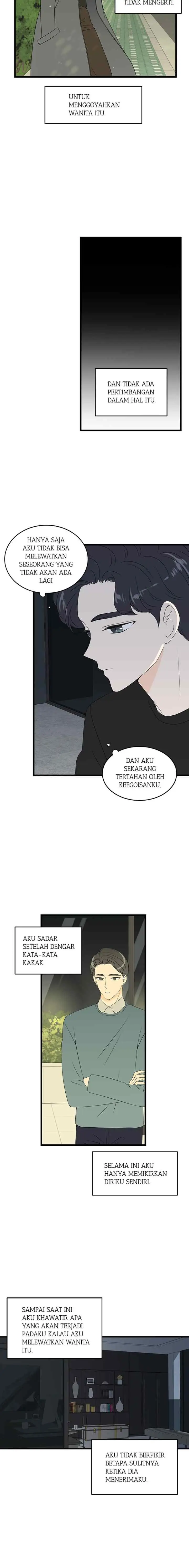 Early Morning Cinderella chapter 40 halaman 9