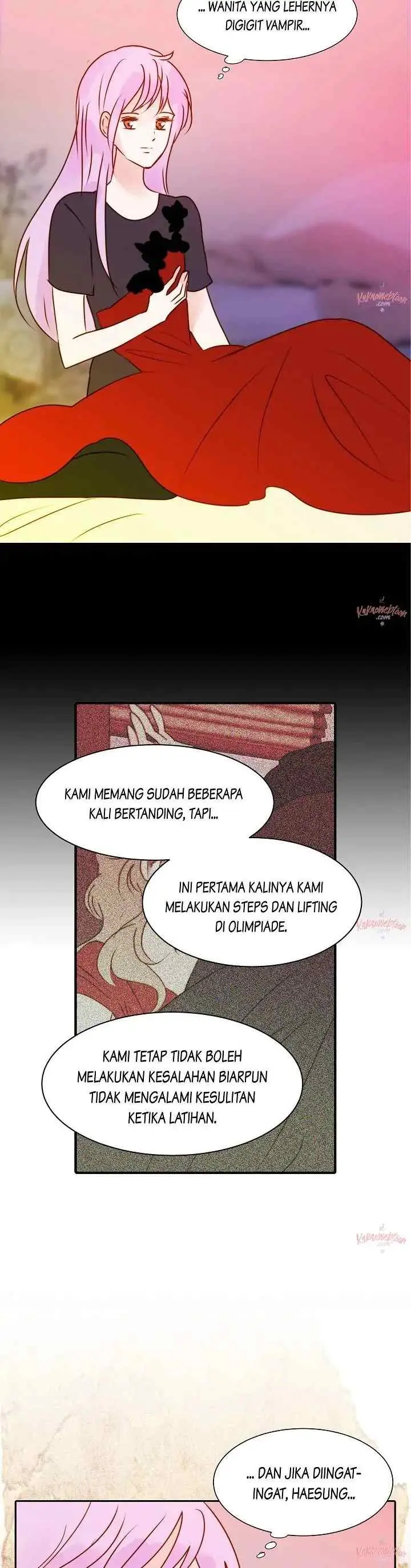 Golden Waltz chapter 62 halaman 6