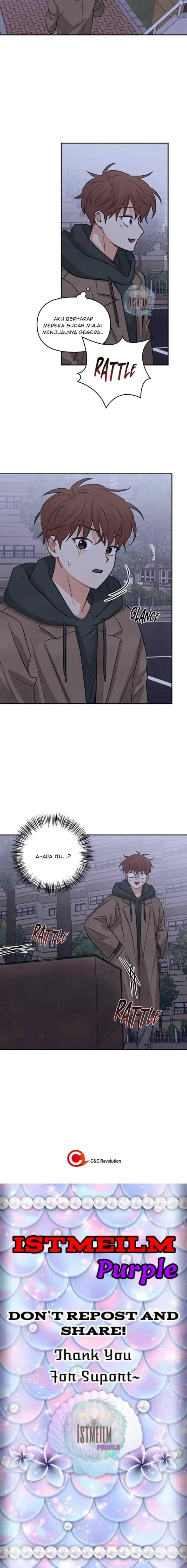 Romantic Graffiti chapter 25 halaman 19