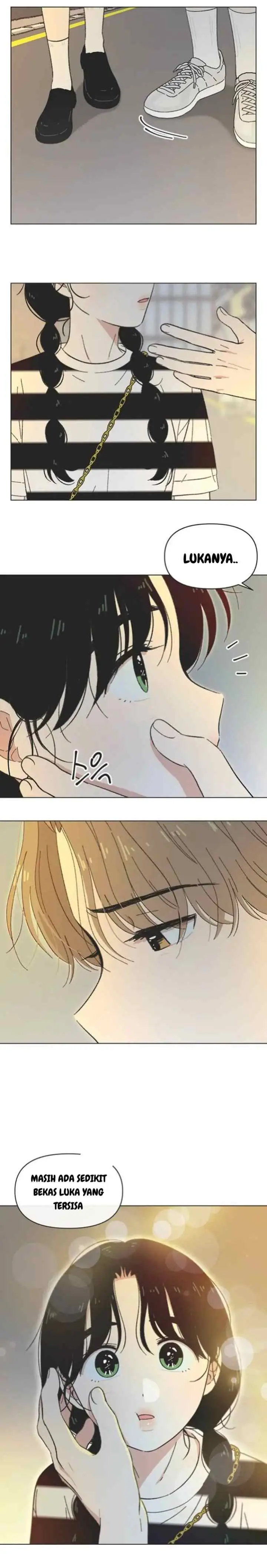Youth Lovesome chapter 56 halaman 16