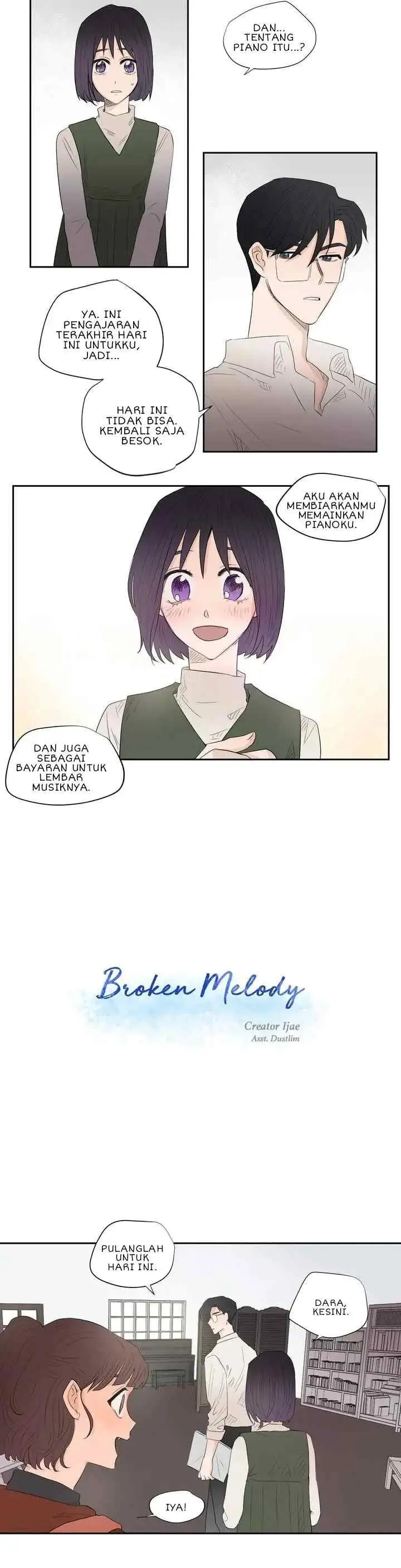 Broken Melody chapter 5 halaman 4
