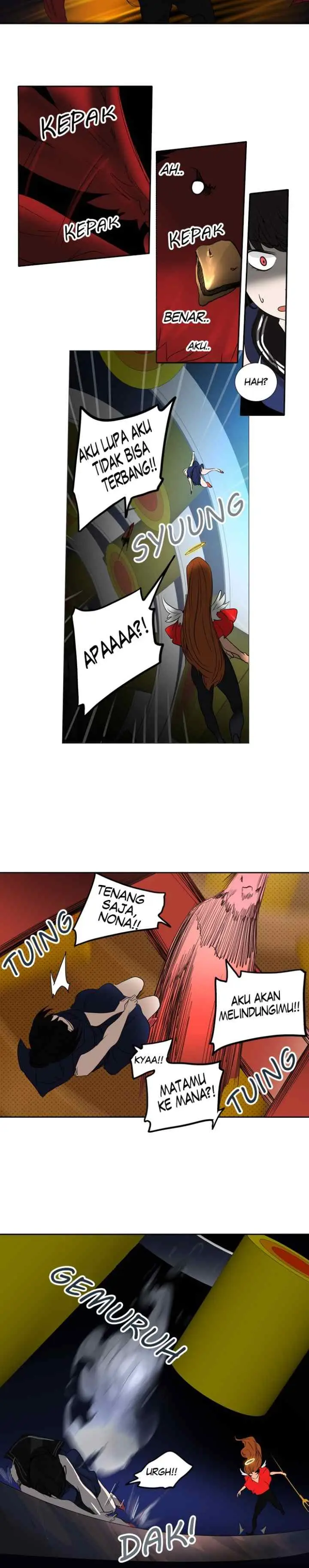 Tower of God chapter 254 halaman 12