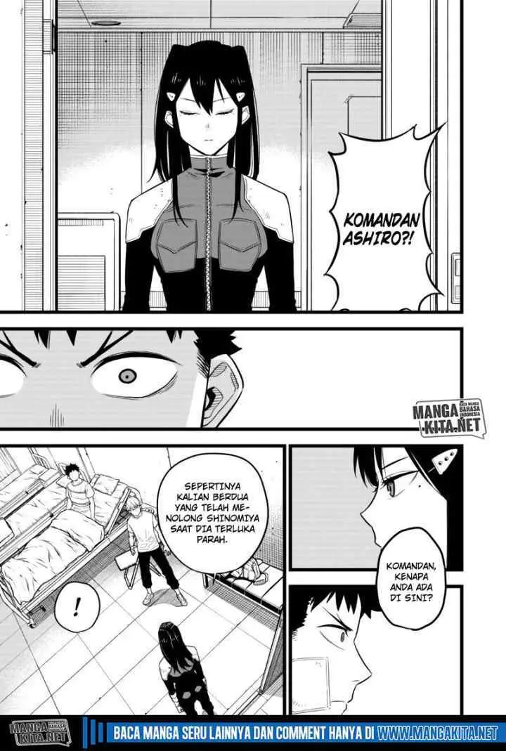 8Kaijuu chapter 9 halaman 10