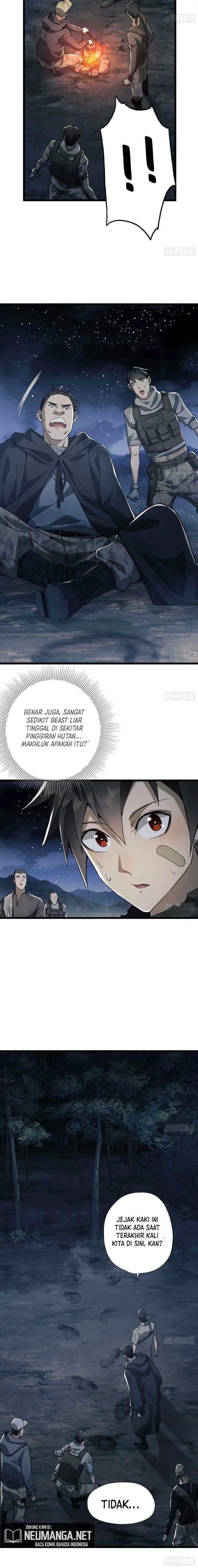 The First Sequence chapter 16 halaman 11