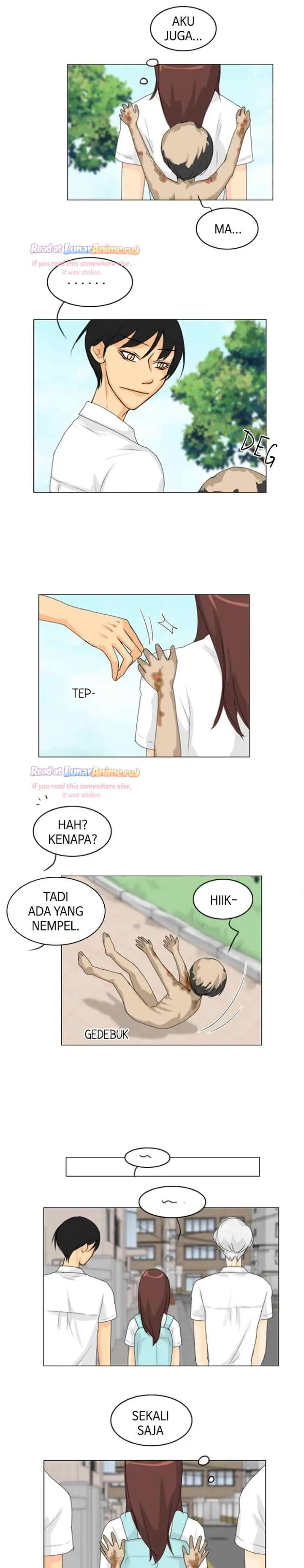 Ghost's Wife chapter 71 halaman 13