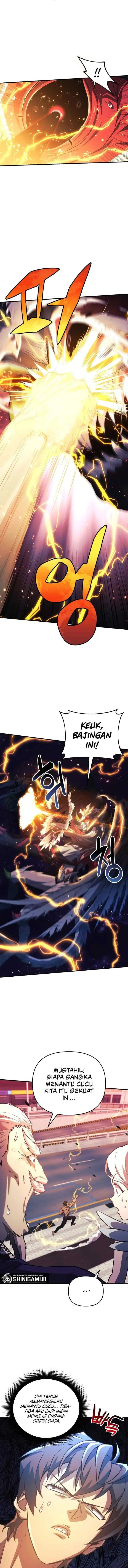I'll Be Taking a Break for Personal Reasons chapter 66 halaman 7