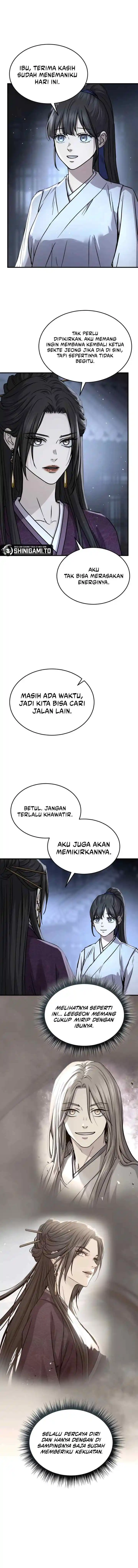 Absolute Reign chapter 47 halaman 15
