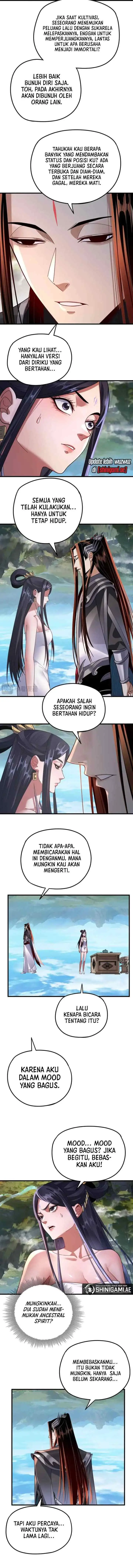 The Villain Of Destiny chapter 110 halaman 7