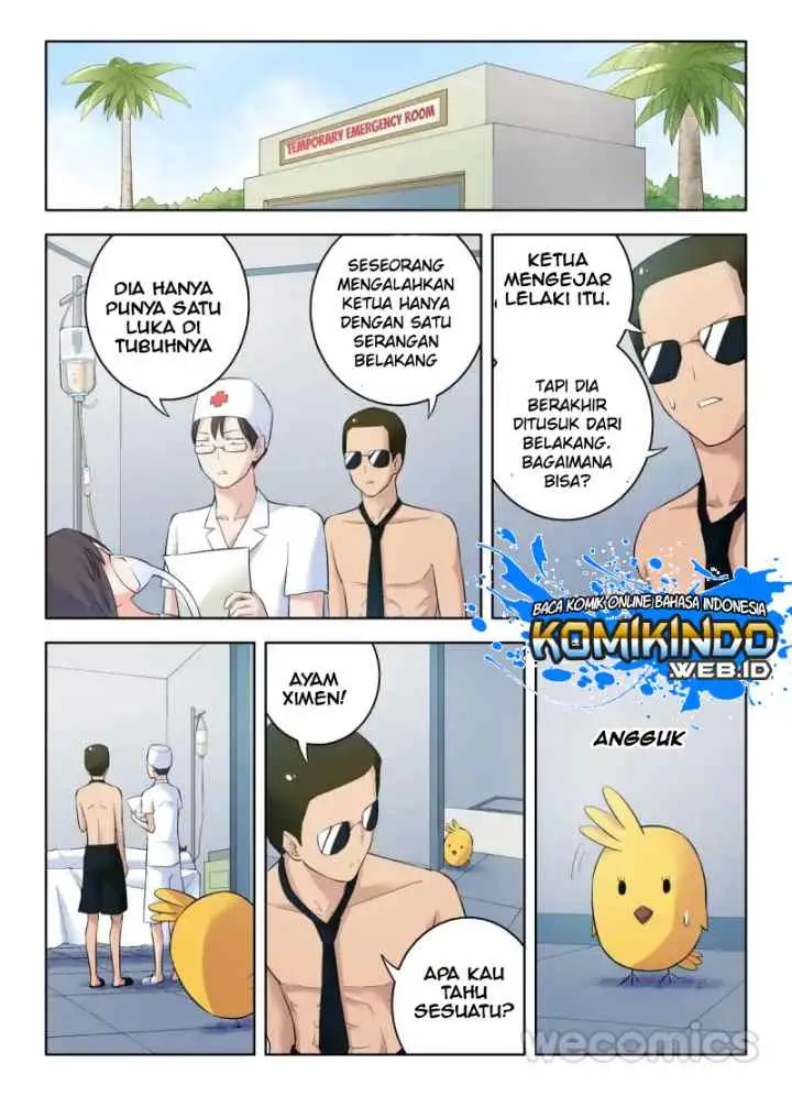 Wang Pai Yu Shi chapter 61 halaman 10