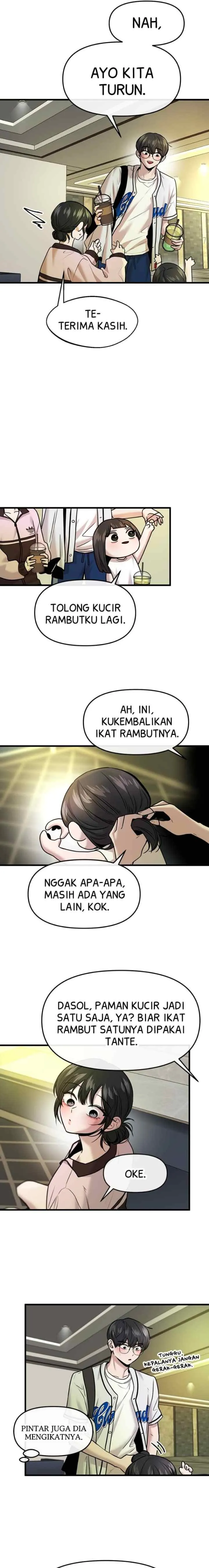Back to the Cold Rain chapter 57 halaman 4