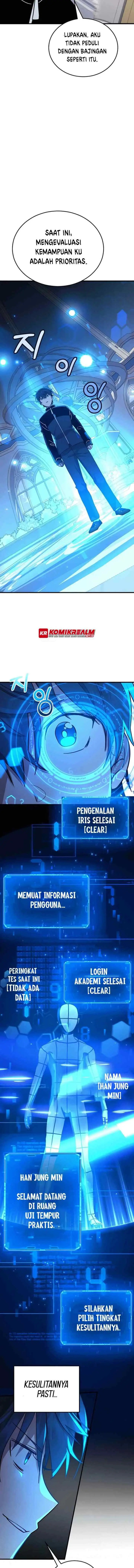 Heir of Mythical Heroes chapter 8 halaman 7