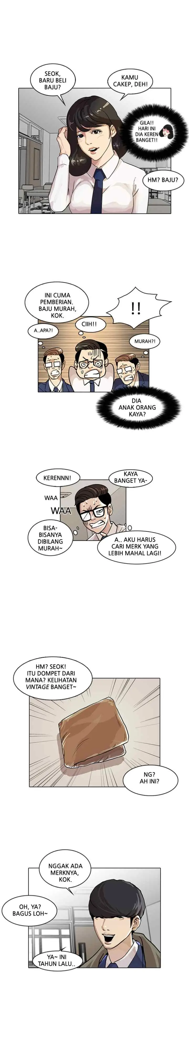 Lookism chapter 20 halaman 15
