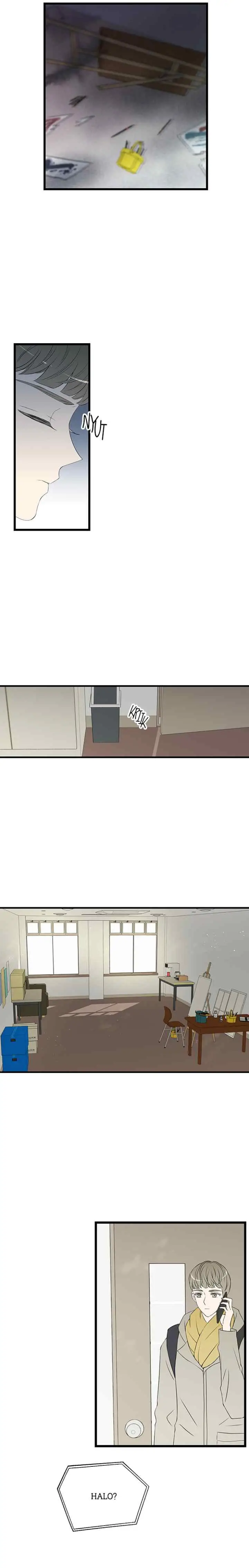 Early Morning Cinderella chapter 20 halaman 5