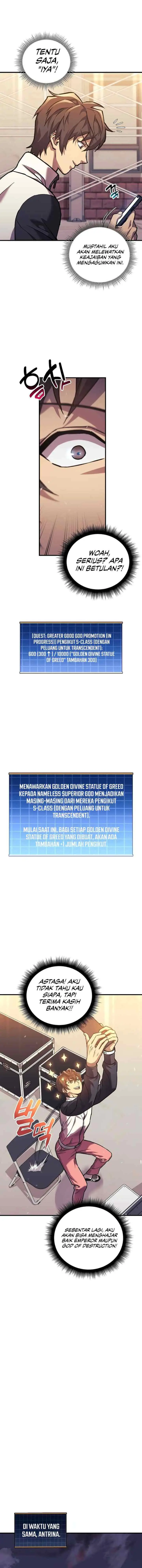I'll Be Taking a Break for Personal Reasons chapter 98 halaman 8