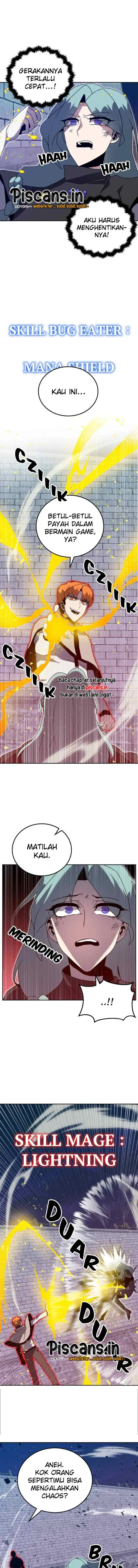 Bug Eater (Bug Hunter) chapter 19 halaman 5