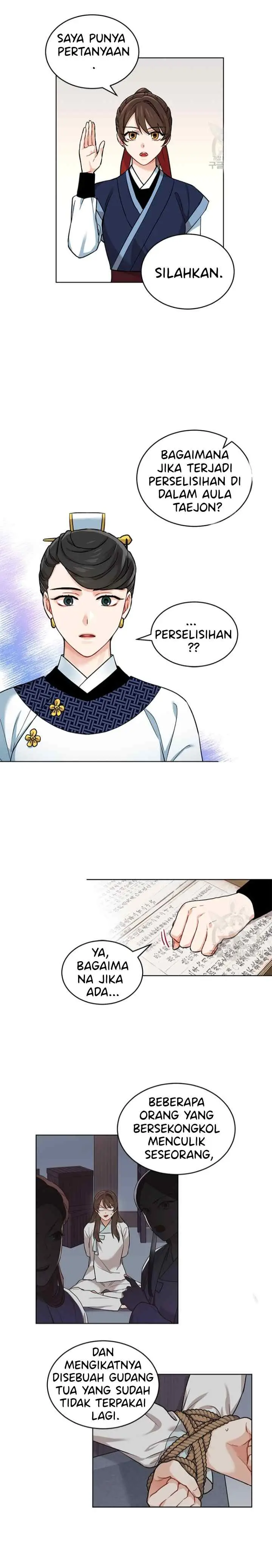 Empress's Flower Garden chapter 9 halaman 5