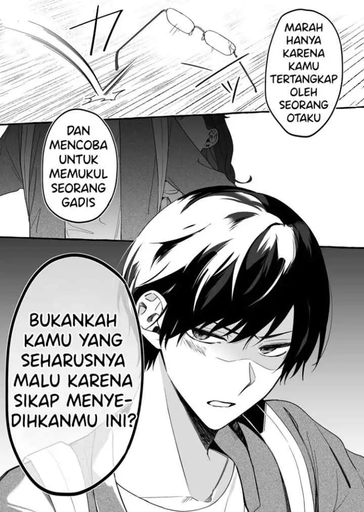 Damedol to Sekai ni Hitori Dake no Fan chapter 10 halaman 14